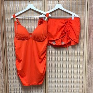 Cacique by Lane Bryant swimsuit